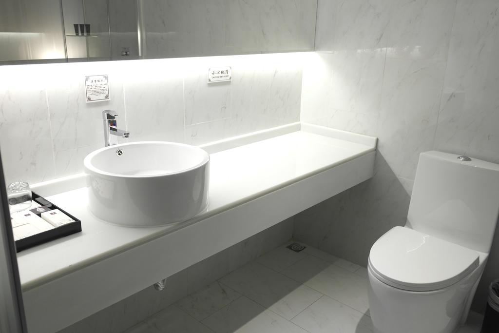 Sotel Inn Hotel San Yuan Li Branch กวางโจว ห้อง รูปภาพ