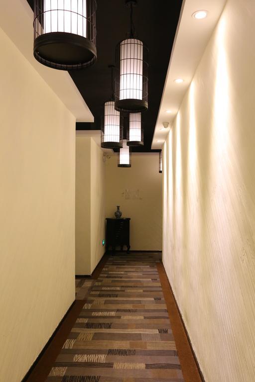 Sotel Inn Hotel San Yuan Li Branch กวางโจว ภายนอก รูปภาพ