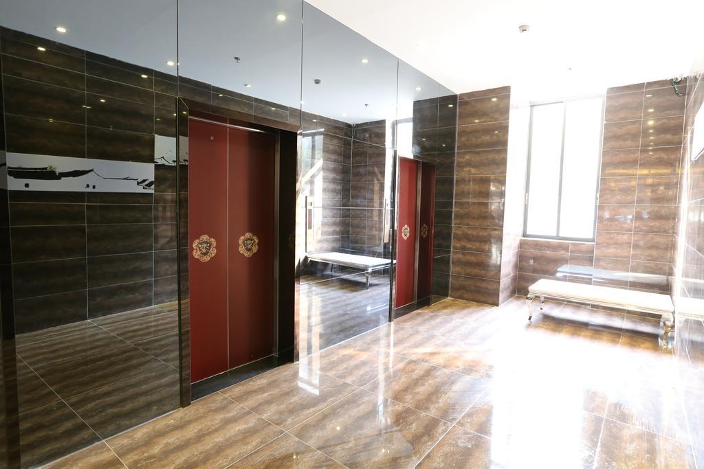 Sotel Inn Hotel San Yuan Li Branch กวางโจว ภายนอก รูปภาพ