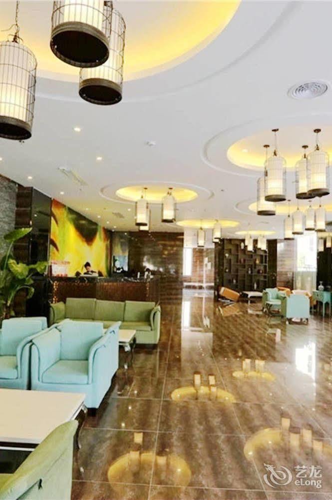 Sotel Inn Hotel San Yuan Li Branch กวางโจว ภายนอก รูปภาพ