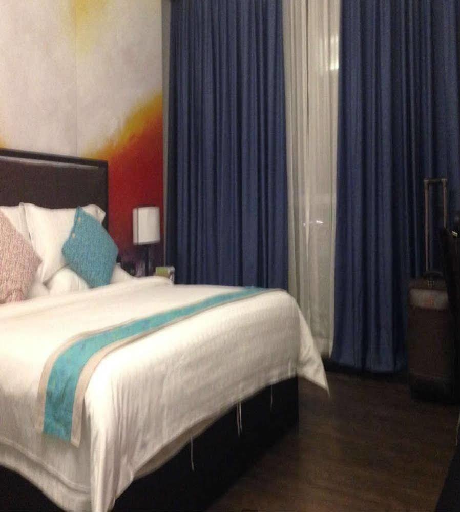 Sotel Inn Hotel San Yuan Li Branch กวางโจว ภายนอก รูปภาพ