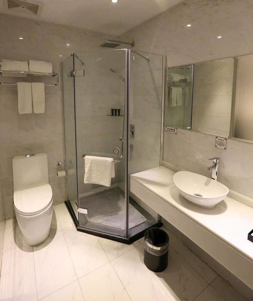 Sotel Inn Hotel San Yuan Li Branch กวางโจว ภายนอก รูปภาพ
