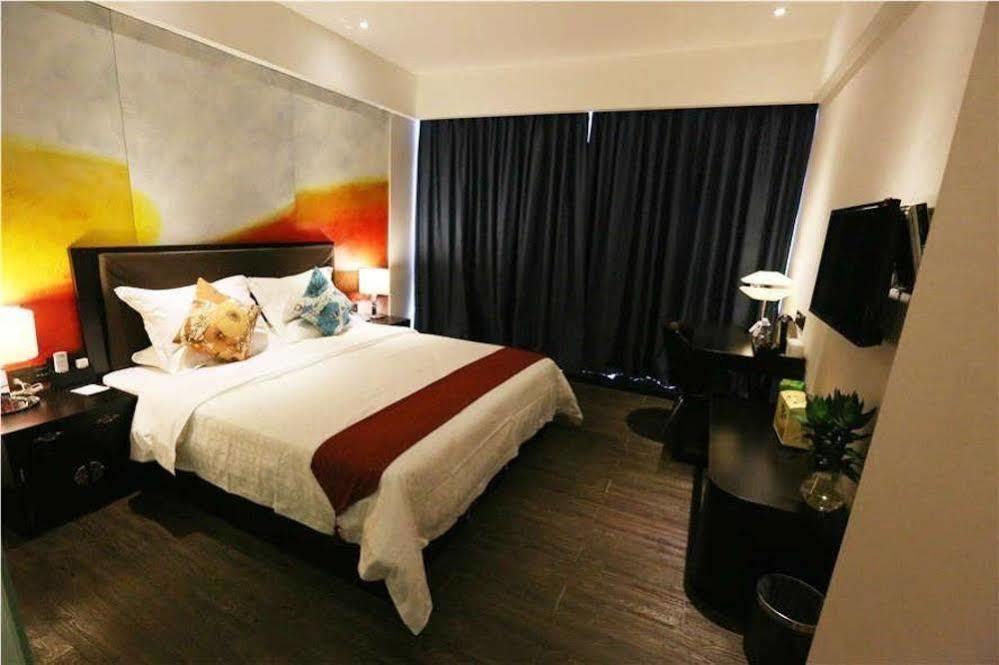 Sotel Inn Hotel San Yuan Li Branch กวางโจว ภายนอก รูปภาพ