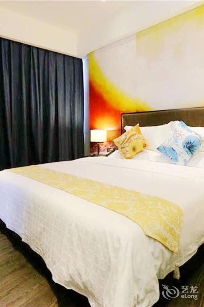 Sotel Inn Hotel San Yuan Li Branch กวางโจว ภายนอก รูปภาพ