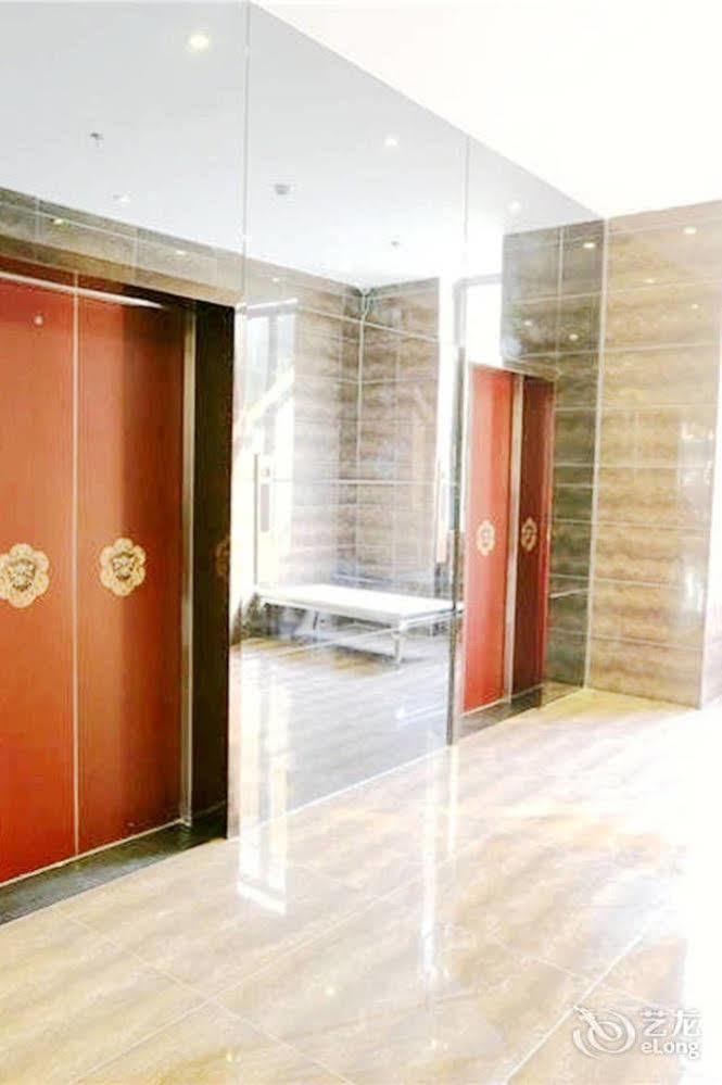 Sotel Inn Hotel San Yuan Li Branch กวางโจว ภายนอก รูปภาพ